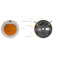 Aspirador automático inteligente de alta calidad industrial